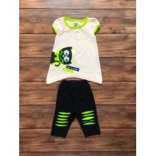 Костюм для дівчинки.